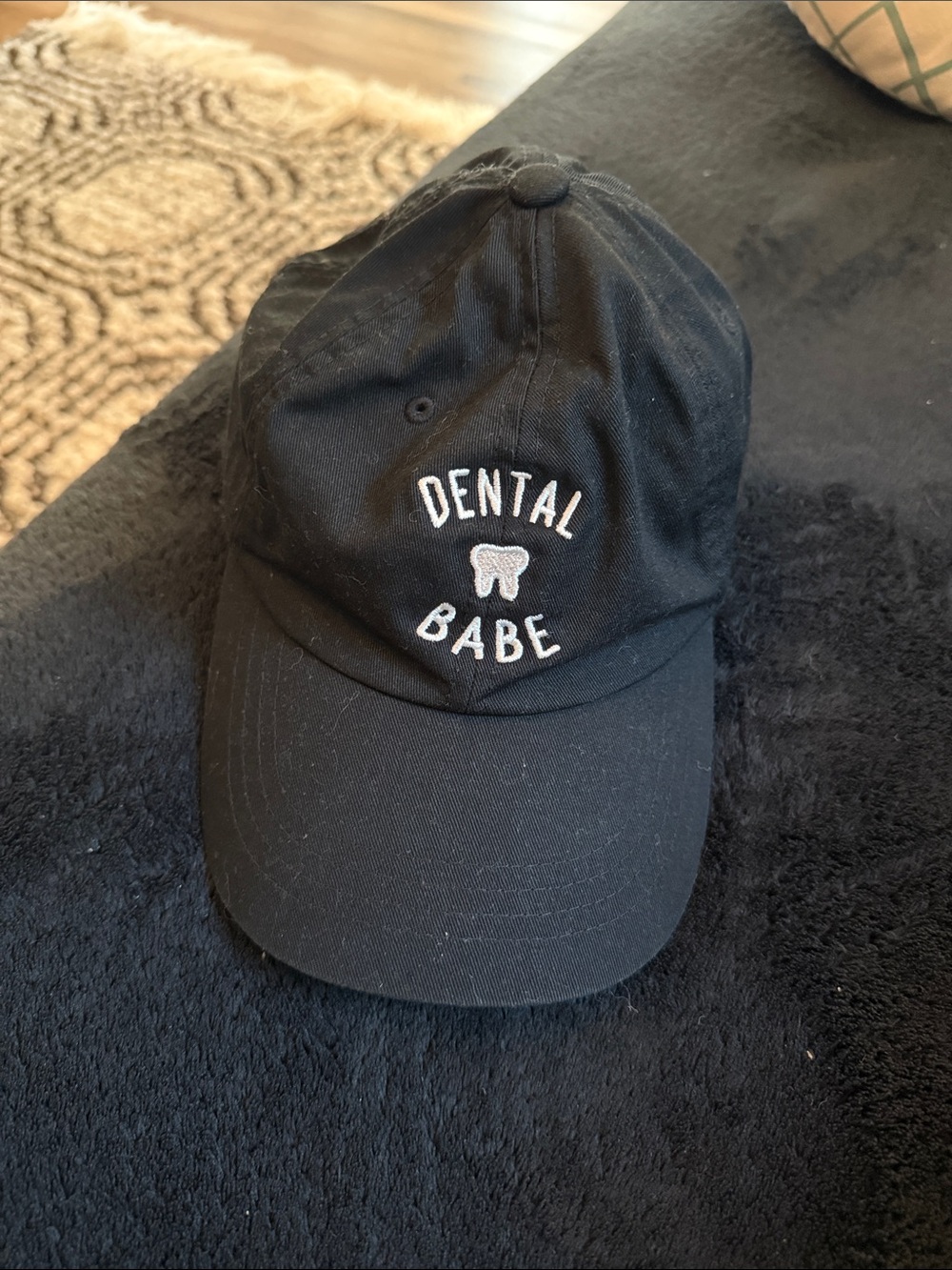 Dental Babe Baseball Cap